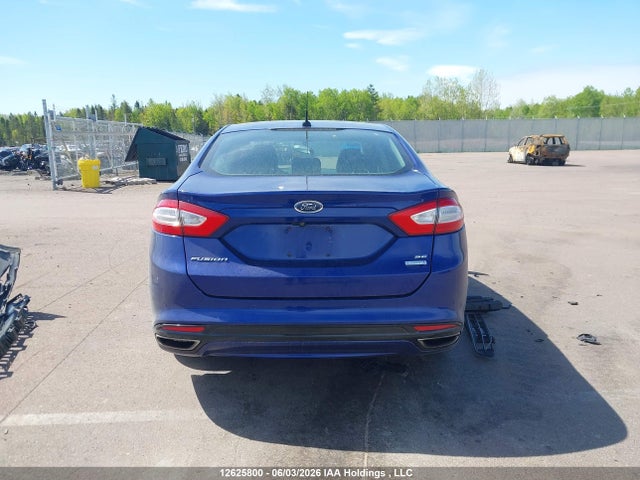 Aukcja sprzedaży 2013 Ford Fusion Se, vin: 3FA6P0H93DR264656, numer aukcji: 12625800