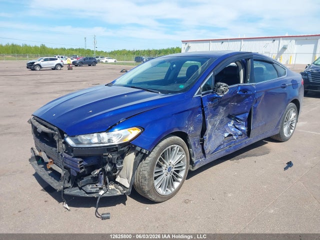 Aukcja sprzedaży 2013 Ford Fusion Se, vin: 3FA6P0H93DR264656, numer aukcji: 12625800