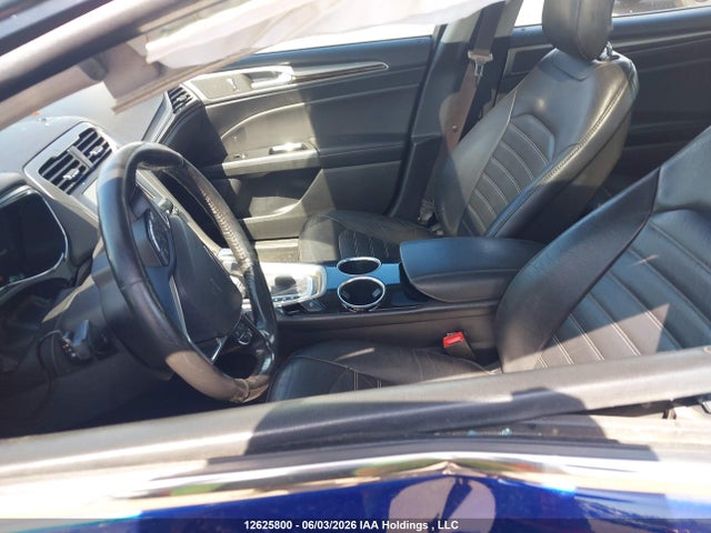 Aukcja sprzedaży 2013 Ford Fusion Se, vin: 3FA6P0H93DR264656, numer aukcji: 12625800