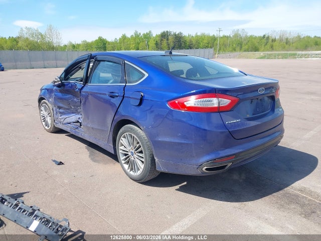 Aukcja sprzedaży 2013 Ford Fusion Se, vin: 3FA6P0H93DR264656, numer aukcji: 12625800