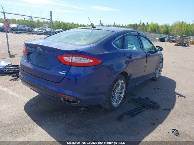 Aukcja sprzedaży 2013 Ford Fusion Se, vin: 3FA6P0H93DR264656, numer aukcji: 12625800