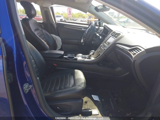 Aukcja sprzedaży 2013 Ford Fusion Se, vin: 3FA6P0H93DR264656, numer aukcji: 12625800