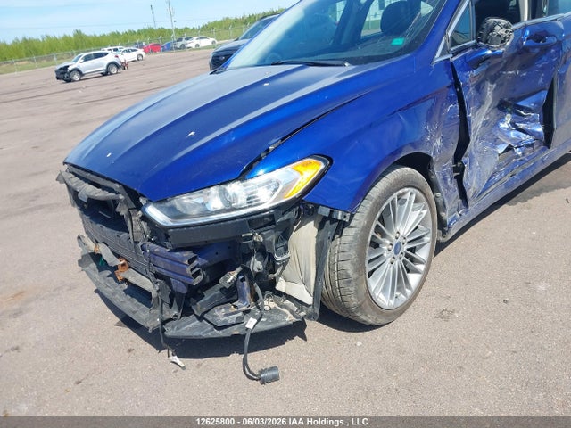 Aukcja sprzedaży 2013 Ford Fusion Se, vin: 3FA6P0H93DR264656, numer aukcji: 12625800