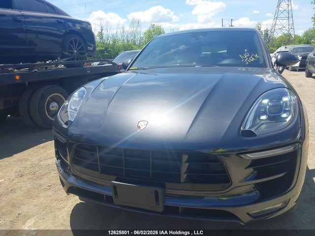 Продажа на аукционе авто 2018 Porsche Macan Gts, vin: WP1AG2A55JLB64574, номер лота: 12625801