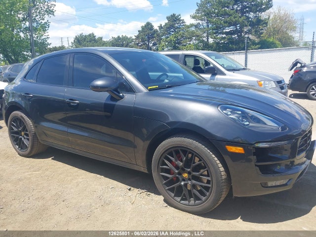 Продажа на аукционе авто 2018 Porsche Macan Gts, vin: WP1AG2A55JLB64574, номер лота: 12625801