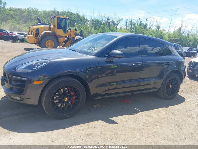 Продажа на аукционе авто 2018 Porsche Macan Gts, vin: WP1AG2A55JLB64574, номер лота: 12625801