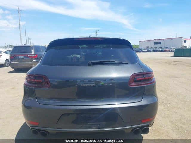 Продажа на аукционе авто 2018 Porsche Macan Gts, vin: WP1AG2A55JLB64574, номер лота: 12625801