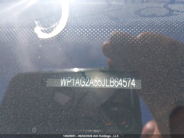 Продажа на аукционе авто 2018 Porsche Macan Gts, vin: WP1AG2A55JLB64574, номер лота: 12625801