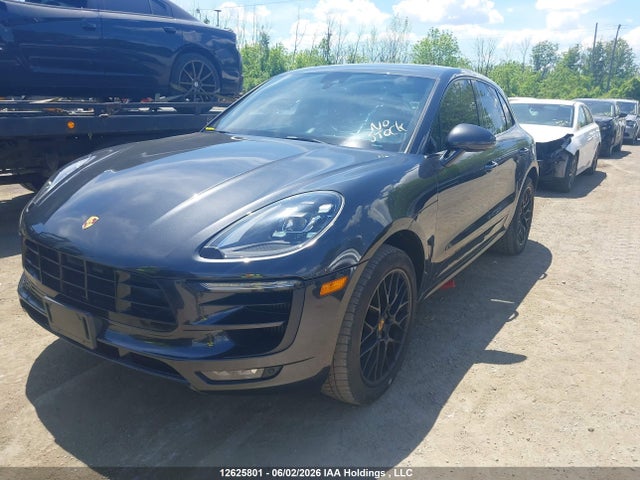 Продажа на аукционе авто 2018 Porsche Macan Gts, vin: WP1AG2A55JLB64574, номер лота: 12625801