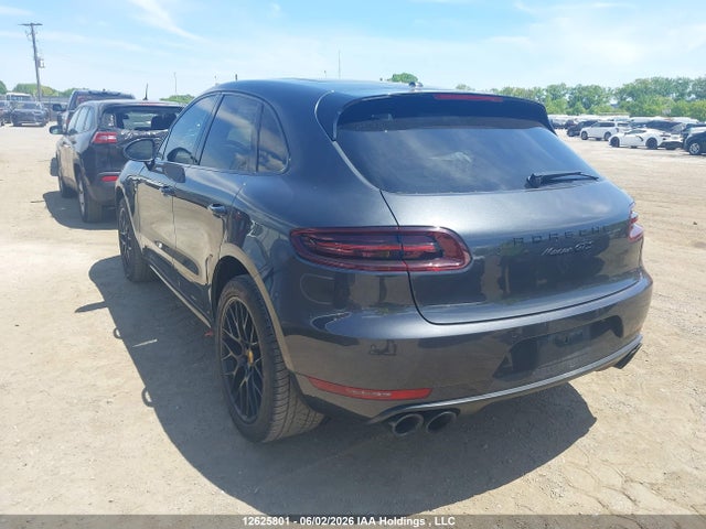 Продажа на аукционе авто 2018 Porsche Macan Gts, vin: WP1AG2A55JLB64574, номер лота: 12625801
