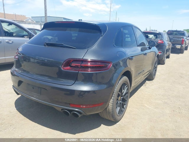Продажа на аукционе авто 2018 Porsche Macan Gts, vin: WP1AG2A55JLB64574, номер лота: 12625801