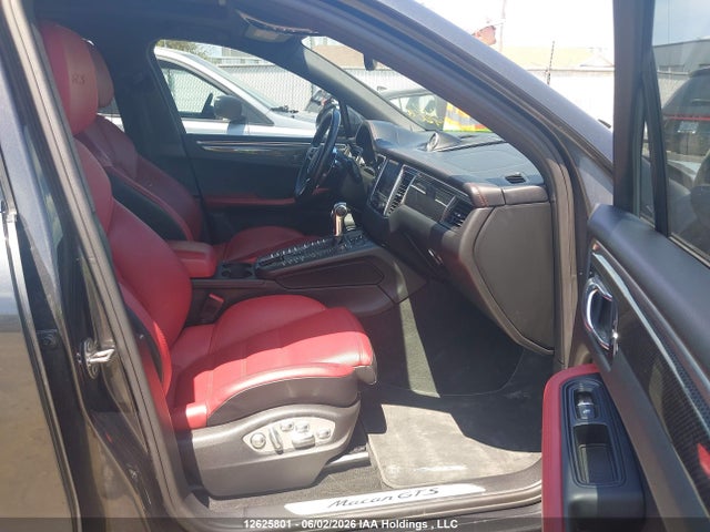 Продажа на аукционе авто 2018 Porsche Macan Gts, vin: WP1AG2A55JLB64574, номер лота: 12625801