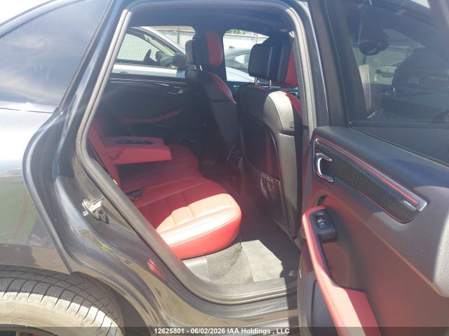 Продажа на аукционе авто 2018 Porsche Macan Gts, vin: WP1AG2A55JLB64574, номер лота: 12625801