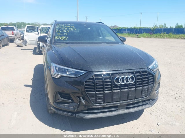 WA1AECF33P1153754 Audi Q3 Komfort 45