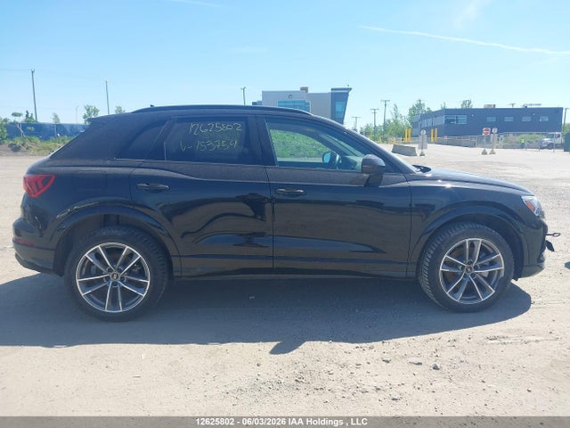 Продажа на аукционе авто 2023 Audi Q3 Komfort 45, vin: WA1AECF33P1153754, номер лота: 12625802