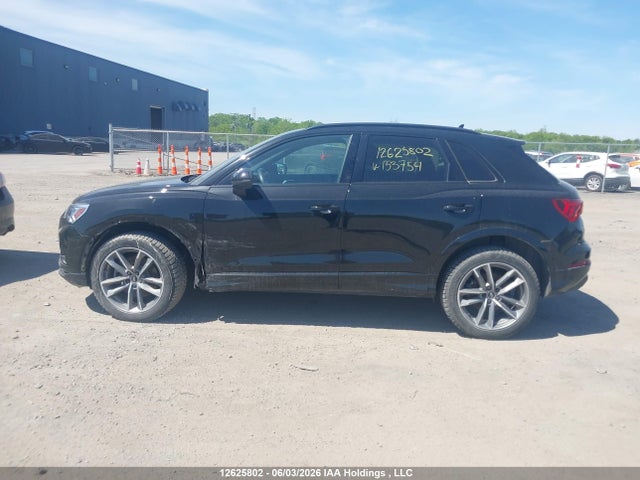 WA1AECF33P1153754 Audi Q3 Komfort 45