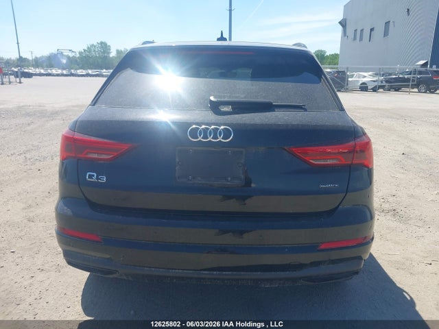 WA1AECF33P1153754 Audi Q3 Komfort 45