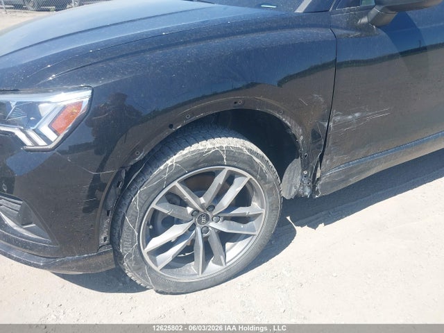 WA1AECF33P1153754 Audi Q3 Komfort 45