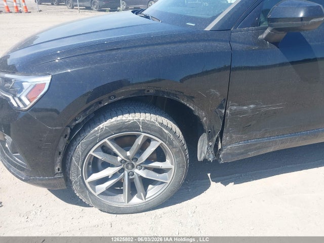 Продажа на аукционе авто 2023 Audi Q3 Komfort 45, vin: WA1AECF33P1153754, номер лота: 12625802