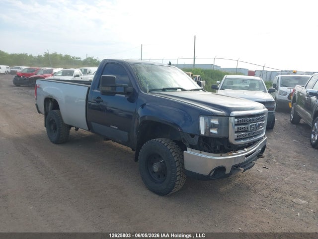 12625803 :رقم المزاد ، 1GTHK24668E128295 vin ، 2008 Gmc Sierra K2500 Heavy Duty مزاد بيع