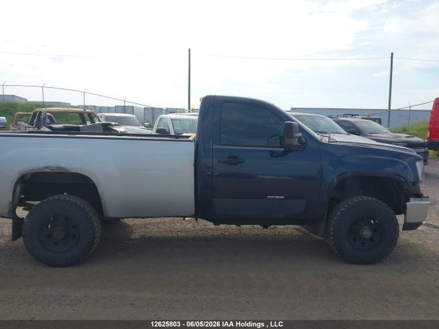 Продажа на аукционе авто 2008 Gmc Sierra K2500 Heavy Duty, vin: 1GTHK24668E128295, номер лота: 12625803