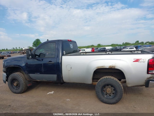 Продажа на аукционе авто 2008 Gmc Sierra K2500 Heavy Duty, vin: 1GTHK24668E128295, номер лота: 12625803