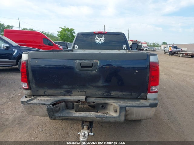 Продажа на аукционе авто 2008 Gmc Sierra K2500 Heavy Duty, vin: 1GTHK24668E128295, номер лота: 12625803