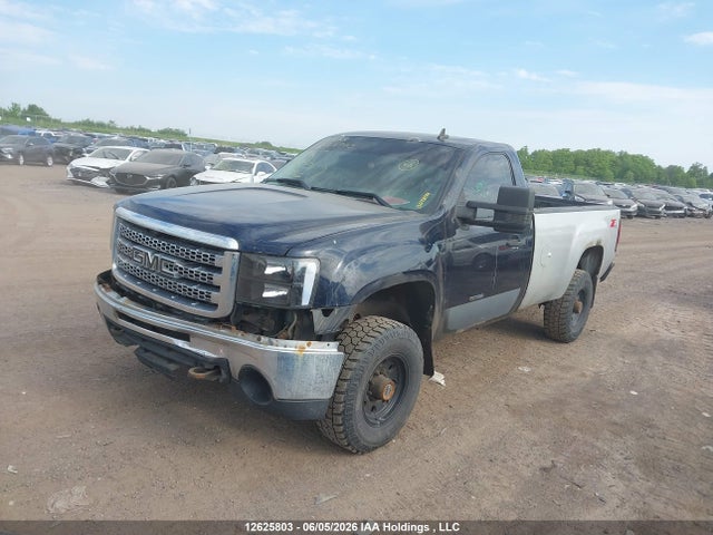 Продажа на аукционе авто 2008 Gmc Sierra K2500 Heavy Duty, vin: 1GTHK24668E128295, номер лота: 12625803