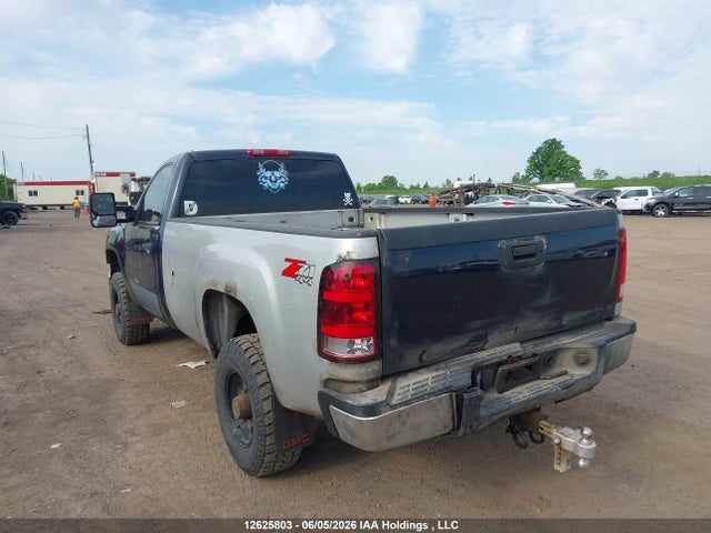 Продажа на аукционе авто 2008 Gmc Sierra K2500 Heavy Duty, vin: 1GTHK24668E128295, номер лота: 12625803