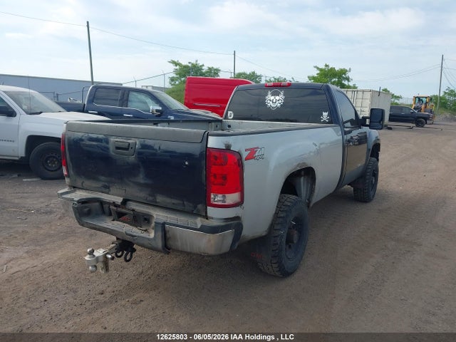 Продажа на аукционе авто 2008 Gmc Sierra K2500 Heavy Duty, vin: 1GTHK24668E128295, номер лота: 12625803