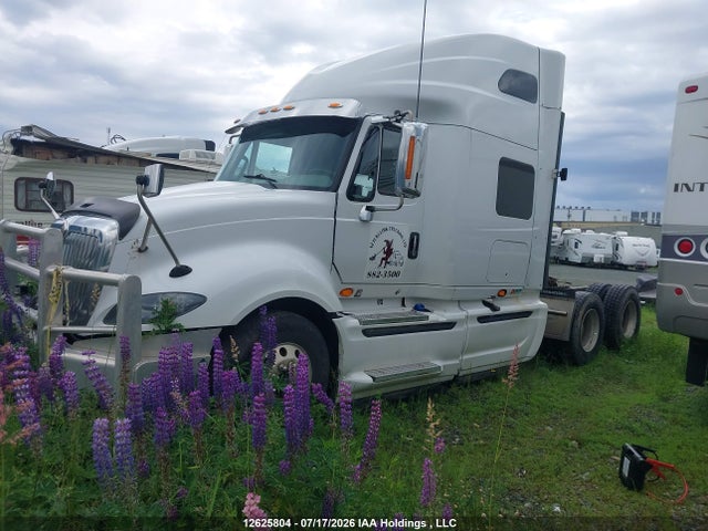 2015 International Prostar მანქანა იყიდება აუქციონზე, vin: 3HSDJAPT7FN659236, აუქციონის ნომერი: 12625804