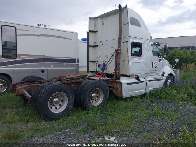 2015 International Prostar მანქანა იყიდება აუქციონზე, vin: 3HSDJAPT7FN659236, აუქციონის ნომერი: 12625804