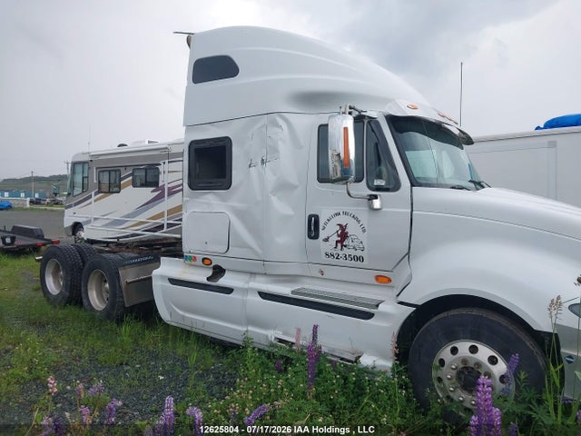 2015 International Prostar მანქანა იყიდება აუქციონზე, vin: 3HSDJAPT7FN659236, აუქციონის ნომერი: 12625804