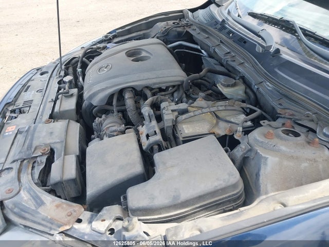 3MZBM1U74FM138542 Mazda 3 SPORT