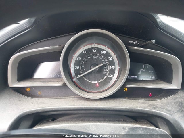 3MZBM1U74FM138542 Mazda 3 SPORT