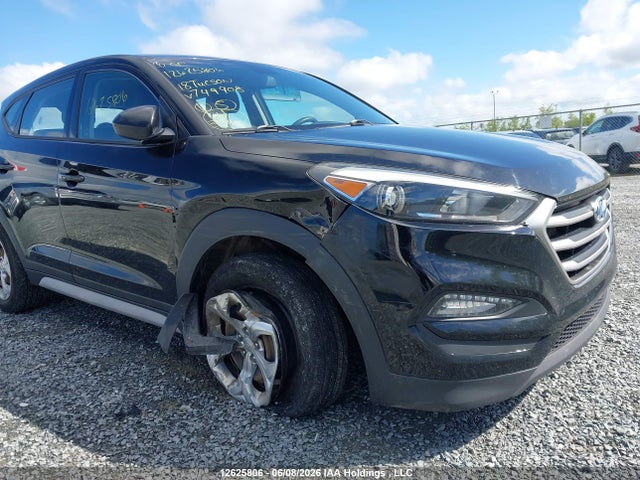 Hyundai Tucson Base 2.0l 2018 KM8J2CA44JU749908 Image 6