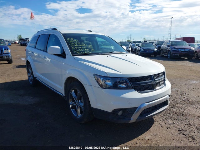 Auction sale of the 2017 Dodge Journey Crossroad, vin: 3C4PDDGG1HT521062, lot number: 12625810