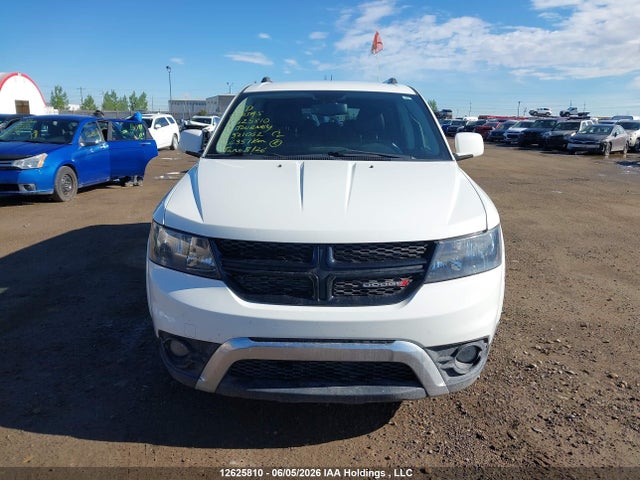 Продаж на аукціоні авто 2017 Dodge Journey Crossroad, vin: 3C4PDDGG1HT521062, номер лоту: 12625810