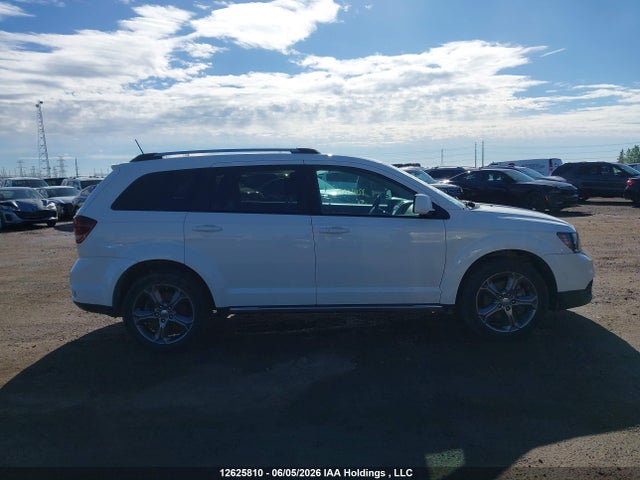 Продаж на аукціоні авто 2017 Dodge Journey Crossroad, vin: 3C4PDDGG1HT521062, номер лоту: 12625810