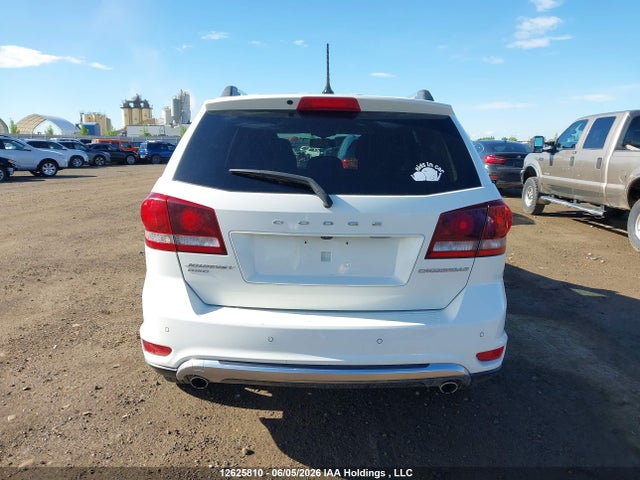 Продаж на аукціоні авто 2017 Dodge Journey Crossroad, vin: 3C4PDDGG1HT521062, номер лоту: 12625810