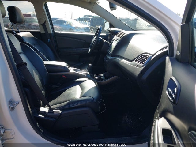 Продаж на аукціоні авто 2017 Dodge Journey Crossroad, vin: 3C4PDDGG1HT521062, номер лоту: 12625810