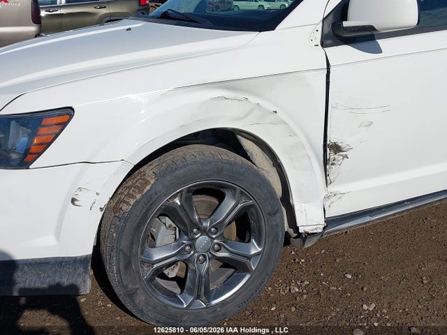 Продаж на аукціоні авто 2017 Dodge Journey Crossroad, vin: 3C4PDDGG1HT521062, номер лоту: 12625810