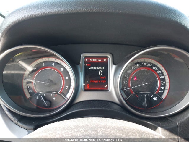 Продаж на аукціоні авто 2017 Dodge Journey Crossroad, vin: 3C4PDDGG1HT521062, номер лоту: 12625810