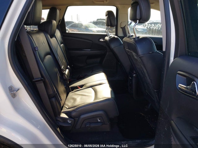 Продаж на аукціоні авто 2017 Dodge Journey Crossroad, vin: 3C4PDDGG1HT521062, номер лоту: 12625810