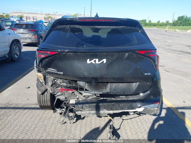 KNDPVDDGXT7291794 KIA SPORTAGE HYBRID