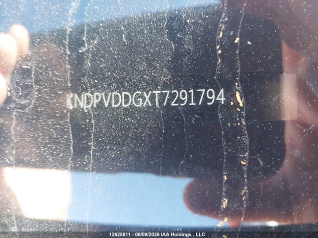 KNDPVDDGXT7291794 KIA SPORTAGE HYBRID