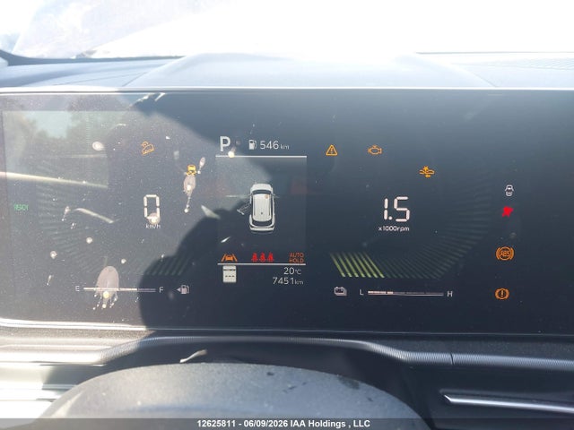 KNDPVDDGXT7291794 KIA SPORTAGE HYBRID