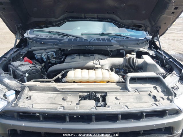 Ford F-150 Lariat 2023 1FTFW1E86PFB91640 Image 10