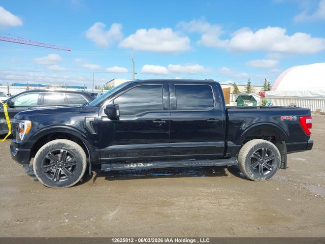 Ford F-150 Lariat 2023 1FTFW1E86PFB91640 Image 15