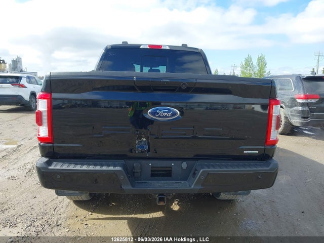 Ford F-150 Lariat 2023 1FTFW1E86PFB91640 Image 17